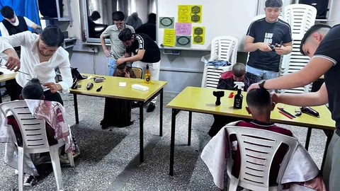 Meslek Liselerinden Sosyal Sorumluluk Projesi