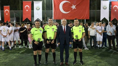 Denizli OSB Şampiyonları Açıklandı