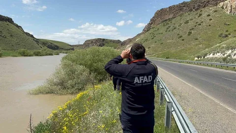 Kayıp Çoban İçin Arama Çalışmaları Devam Ediyor