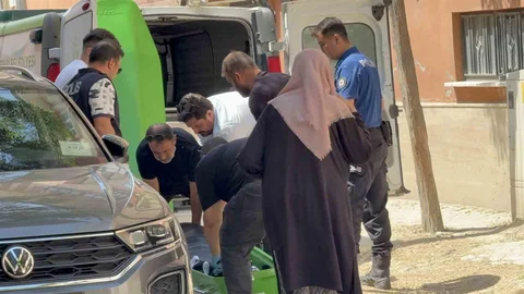 Eskişehir'de Cansız Yatan Anne Bulundu