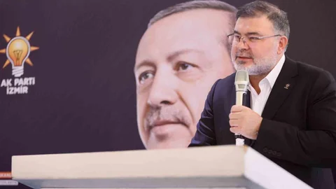 AK Parti İzmir'de Vefa Buluşması Gerçekleştirdi