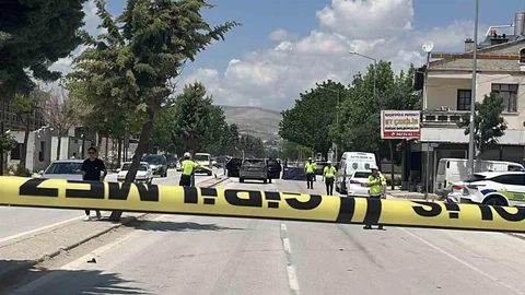 Konya'da Yaya Kazası Sonucu Hayatını Kaybetti