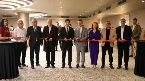 DAHİ Mersin Projesiyle Atıklar Sanata Dönüşüyor
