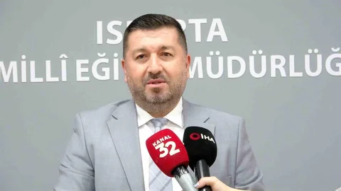 Isparta'da LGS Heyecanı Başlıyor