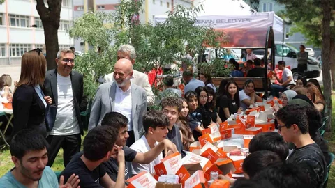 Kayseri'de Gençlere Destek Projeleri