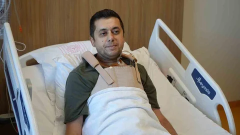 Gaziantep'te Aort Ameliyatı Başarıyla Gerçekleşti