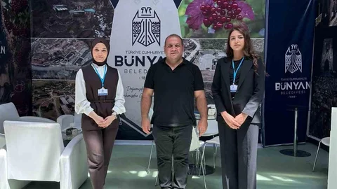 Kayseri Tanıtım Günleri'nde Davet Var