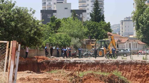 Kozan'da İtfaiye Binası Tartışması