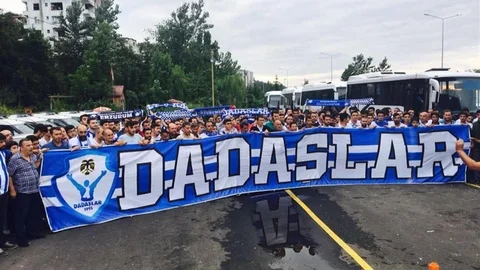 Erzurum'da Dadaşlar Grubu Feshedildi