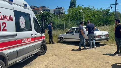 Sinop'ta Kayıp Genç Bulundu