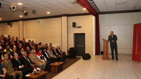 Erzurum'da Savunma Sanayii Toplantısı