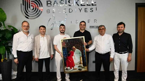 Başiskele'de Esnaf Toplantısı Yapıldı