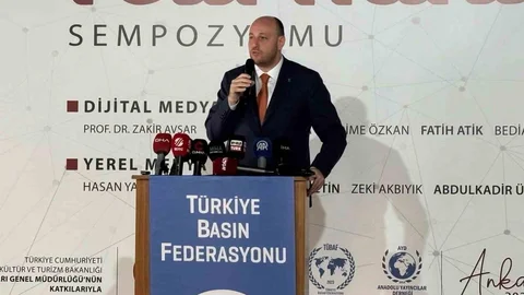 AK Parti Genel Başkan Yardımcısı'nın Açıklamaları