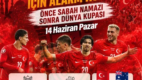 Milli Maç Heyecanı Gürsu'da Yaşanacak