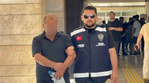 Samsun'da Tefecilik Operasyonu Yapıldı