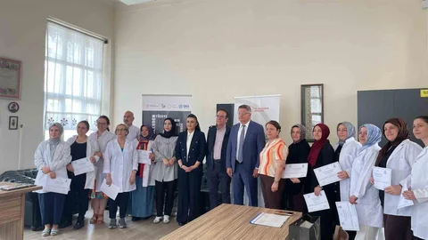 Samsun'da Geleneksel Miras Eğitimi