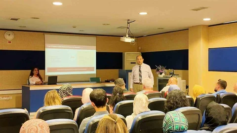 Elazığ’da Sınav Kaygısı Üzerine Program Düzenlendi