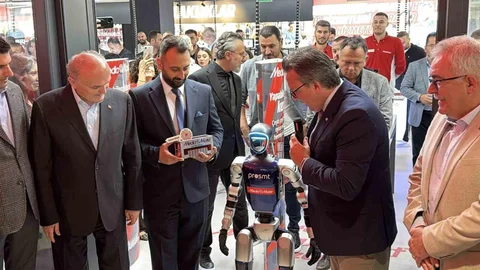 MediaMarkt Düzce'de Açıldı