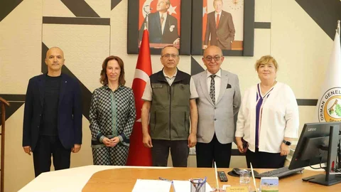 Kütahya Ormanları İçin Vizyon Buluşması