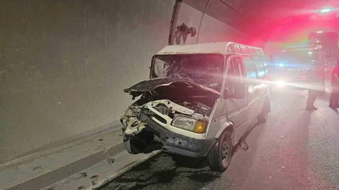 Bilecik'te Trafik Kazası Meydana Geldi