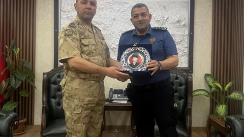 Polis ve Jandarma İşbirliği Öne Çıktı