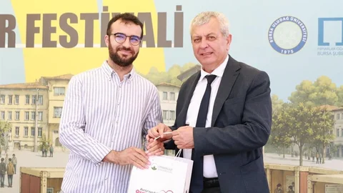 Osmangazi Reels Yarışması'nda Ödüller Sahiplerini Buldu