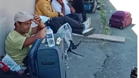 Rize'de Yabancı İşçilere Saldırı İddiası