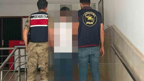 Karaköprü'de Aranan Şahıs Yakalandı