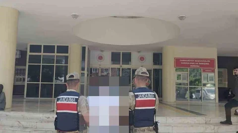Birecik'te Aranan Şahıs Jandarmadan Kaçamadı
