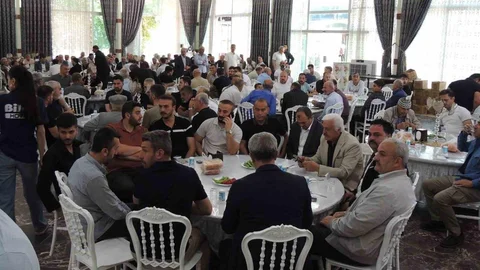 Mardin’de Aileler Arasındaki Husumet Sonlandırıldı