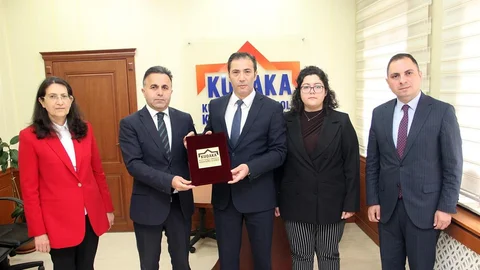 Erzurum Turizmine Yeni Projeler Desteği