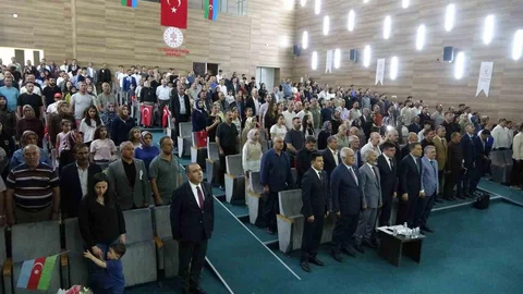 Azerbaycan Başkonsolosu Aliyev'den Açıklamalar