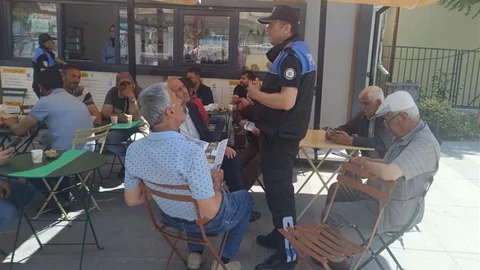 Niğde'de Dolandırıcılık Uyarısı