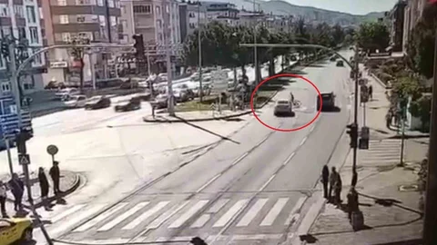 12 Yaşındaki Çocuğun Ölümü Kamerada Görüntülendi