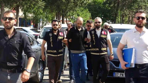 Antalya’da 12 Yıl Sonra Cinayet Aydınlandı