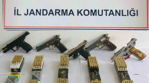 Kırıkkale'de Düğün Magandalarına Operasyon