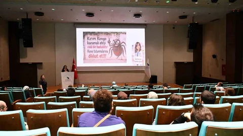 Düzce'de Kırım Kongo Vaka Sayısı Artıyor
