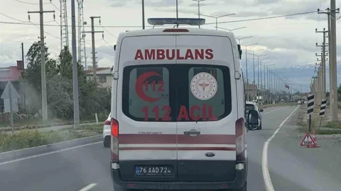 Iğdır'da Çocuk Kanalda Hayatını Kaybetti