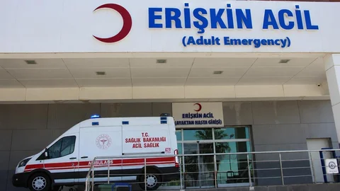 Aydın'da İnşaatta Çalışan İşçi Hayatını Kaybetti