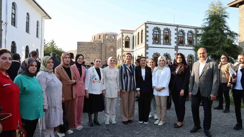 Diyarbakır'da Aile Değerleri Vurgusu