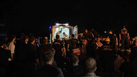 Kastamonu’da İşçi Toprak Altında Kaldı