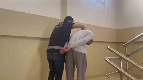 Antakya'da Aranan Şahıs Yakalandı