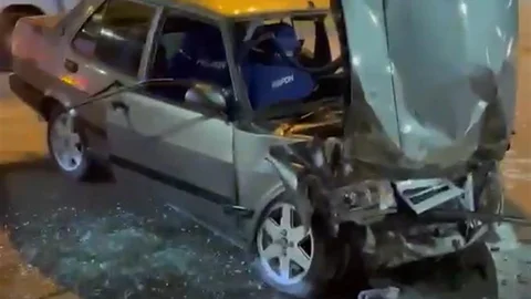 Niğde'de Trafik Kazası Yaşandı