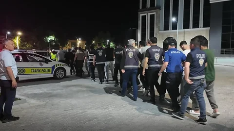 Kütahya'da Torbacılara Operasyon Düzenlendi