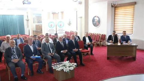 Bayburt’ta Sınav Güvenliği Değerlendirmesi