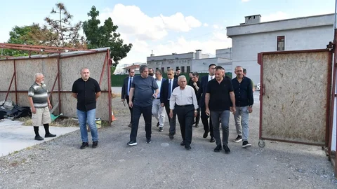 Kayseri'de Tarihi Mahalle Çalışmaları