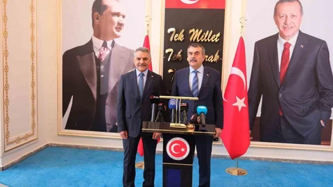 Yozgat'ta 1 Milyon Öğrenci Sınava Girecek