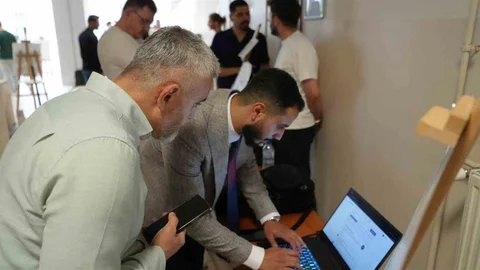 Karabük'te 220 Proje Sergilendi