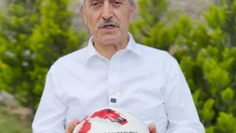 Gaziantep'te Milli Takım Coşkusu
