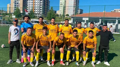 Yerköyspor Şampiyonluğa Bir Adım Uzakta